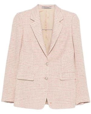 Tagliatore Parigi Blazer - Pink
