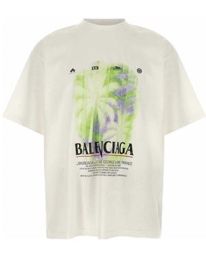 Balenciaga T-Shirt - White