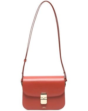 A.P.C. Bag - Red