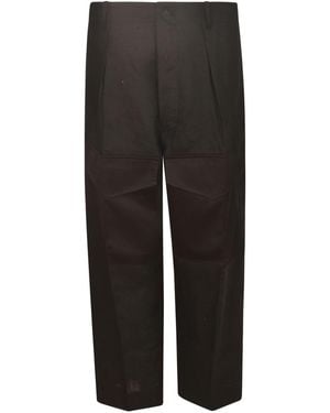 Setchu Trousers - Black