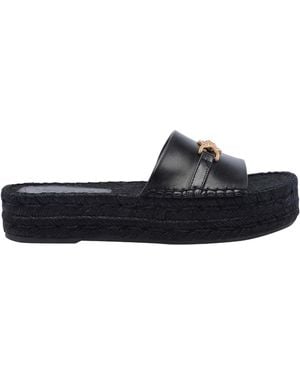 Versace Espadrilles - Black