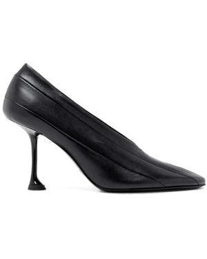Proenza Schouler Tee 85 Court Shoes - Black