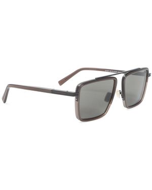 ZEGNA Acetate Sunglasses - Metallic