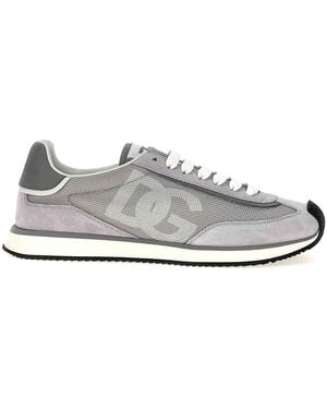 Dolce & Gabbana Dg Cuschion Trainers - White