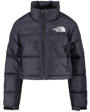 The North Face Short Down Jacket - Blue