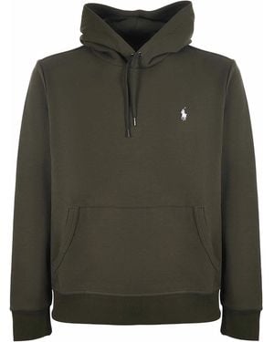 Polo Ralph Lauren Cotton Blend Sweatshirt - Green