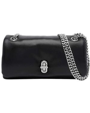 Marc Jacobs The Chain Mini Bag - Black