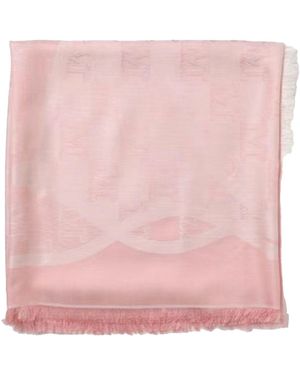 Max Mara Scarves - Pink