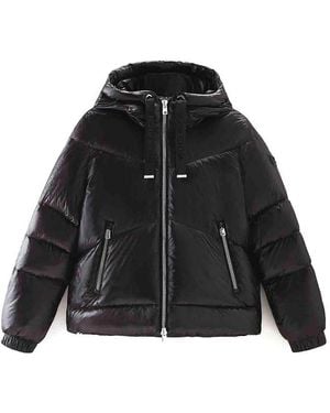 Woolrich Jackets - Black