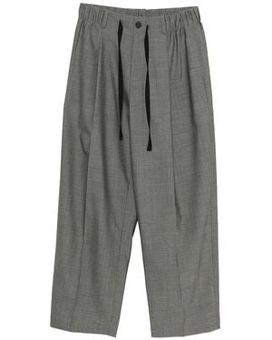 Studio Nicholson Trousers - Grey