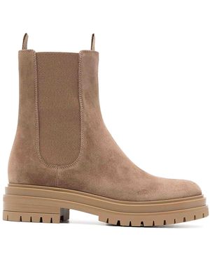 Gianvito Rossi Boots - Brown