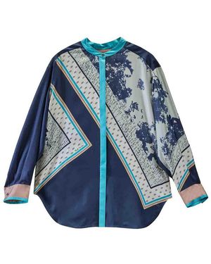 Paul Smith Shirt - Blue