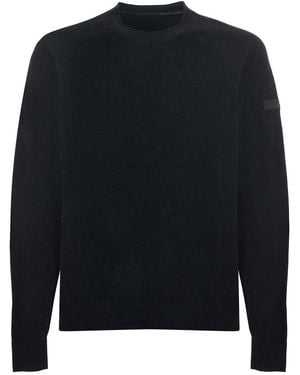 Rrd Chenille Sweater - Blue