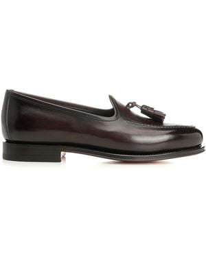 Santoni Mocassin Andrew - Black