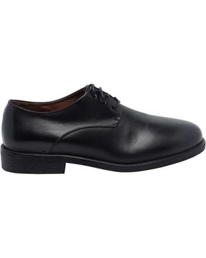 Marsèll Pugno Lace Up Shoes - Black