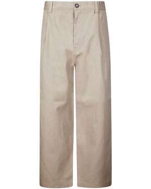 Sofie D'Hoore Casual Hose - Natur