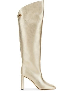 Skorpios Adriana Boot - White