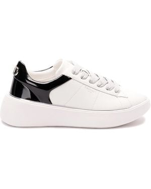 Twinset Trainers - White