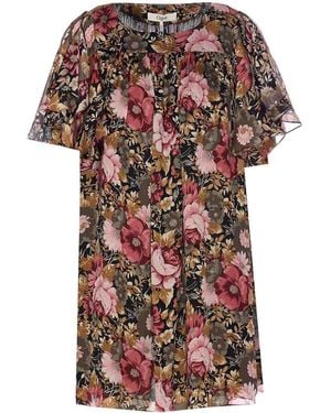 Chloé Floral Dress - Multicolour