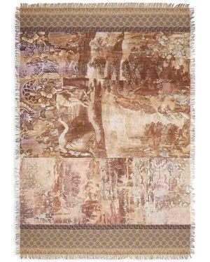 Pierre Louis Mascia Foulard Scarf - Natural