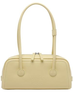 Marge Sherwood Soft Boston Shoulder Bag - Metallic
