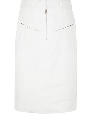 Jil Sander Skirt 94 - White