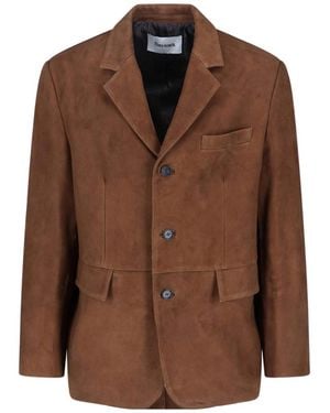 Tonywack Blazer Monopetto - Brown