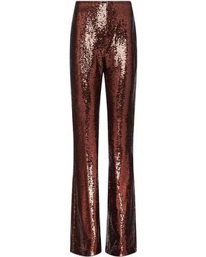 L'Agence Trousers - Red