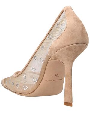 ALEXANDER WANG 'Delphine' pumps アレキサンダーワン パンプス Alexander Wang 105mm Delphine Pumps | Black | FARFETCH TR