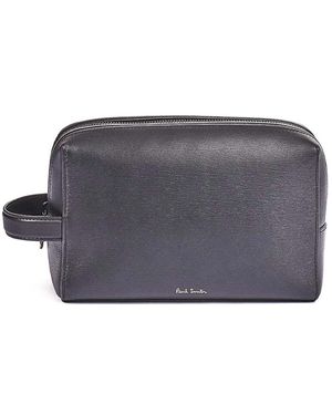Paul Smith Beauty Saffiano - Grey