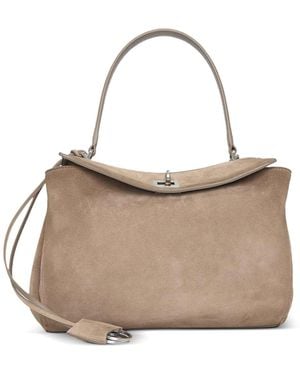 Balenciaga Rodeo Small Bag - Natural