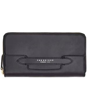 The Bridge Wallet - Grey