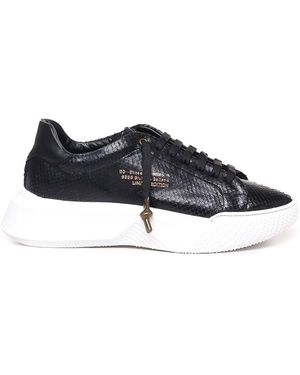Giuliano Galiano Nemesis Trainers - Blue