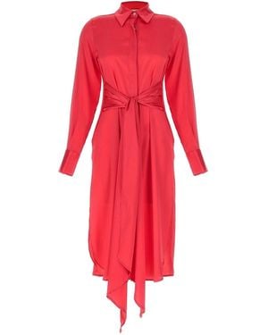 Le twins Cervia Dress - Red