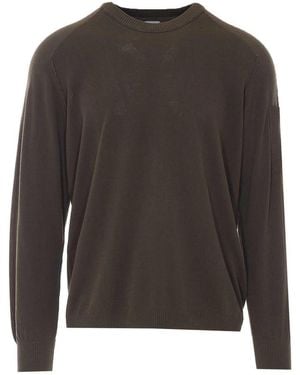 C.P. Company Ilitary Jumper - Grey