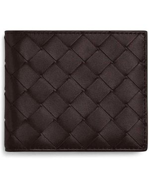 Bottega Veneta Wallet - Brown