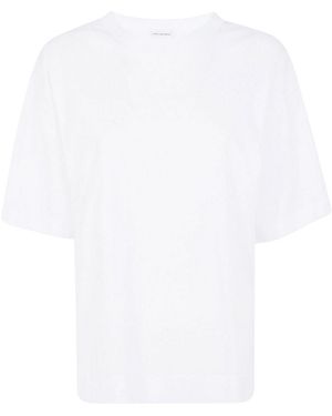 Dries Van Noten Hegels T-Shirt - White