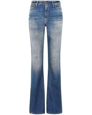 Acne Studios 2025 Cotton Jeans - Blue
