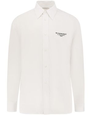 Givenchy Shirts - White