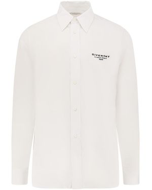 Givenchy Shirts - White