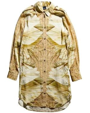 Fay Dress - Metallic