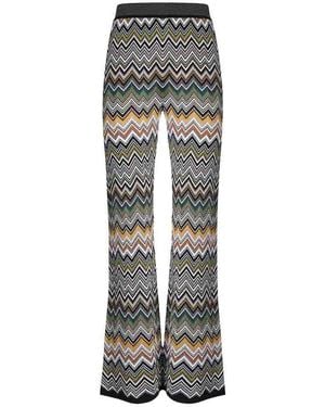 Missoni Pants - Gray