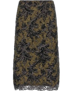 Le twins Moni Skirt - Black