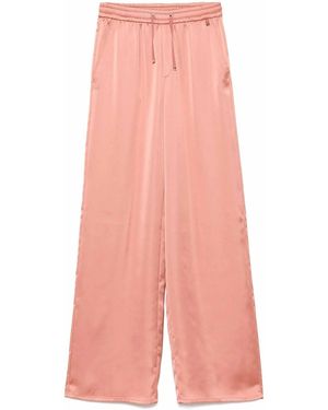 Herno Pantalons Décontractés - Rose