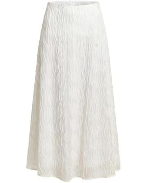Peserico Skirt - White