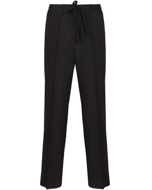 Valentino Trousers - Black