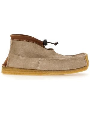WOBURN WALK Leather Loafers - Brown