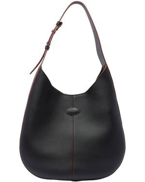 Tod's Clutch - Black