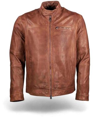 Peuterey Jackets - Brown