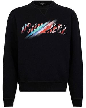 DSquared² Sudadera - Negro